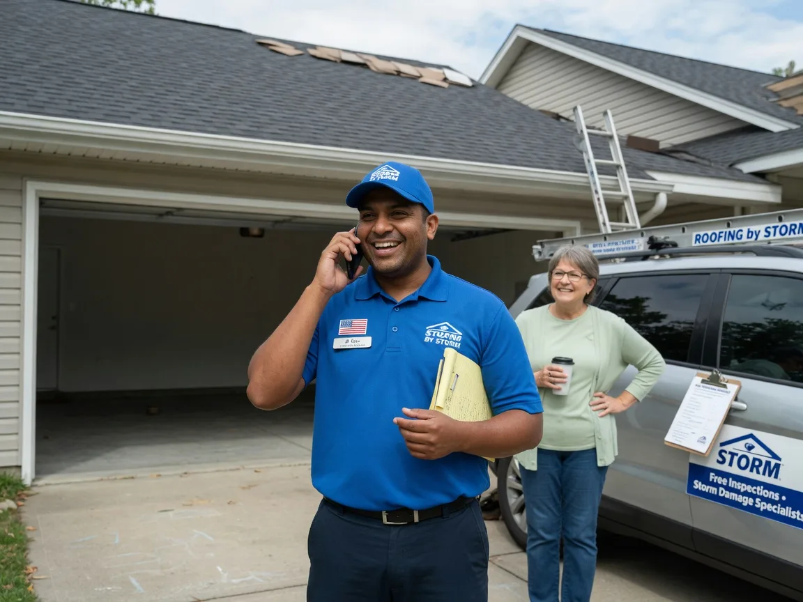 Roof Repair Near Me Amherst, OH FAQs