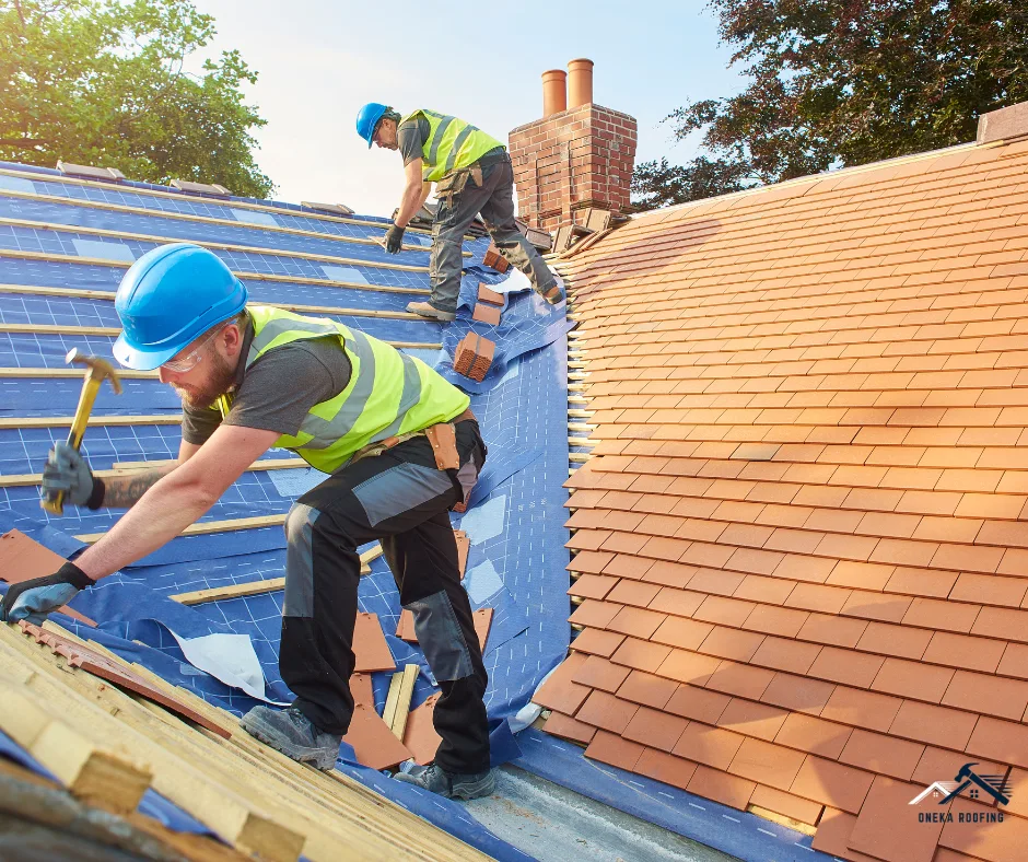 Why choose Roof Repair Near Me in Amherst, OH